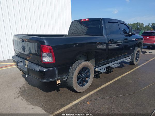 2020 RAM 2500 BIG HORN  4X4 6'4 BOX — I4