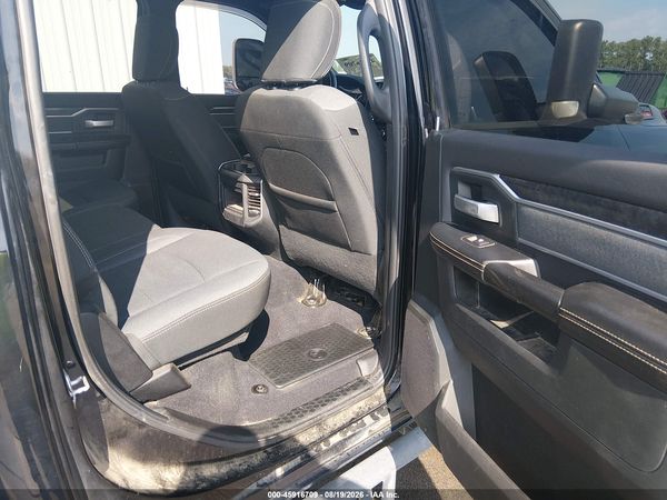 2020 RAM 2500 BIG HORN  4X4 6'4 BOX — I8