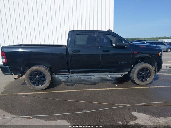 2020 RAM 2500 BIG HORN  4X4 6'4 BOX — I116