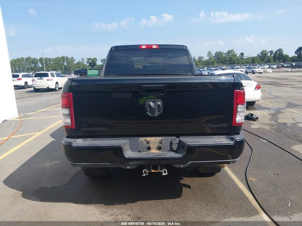 2020 RAM 2500 BIG HORN  4X4 6'4 BOX — I119