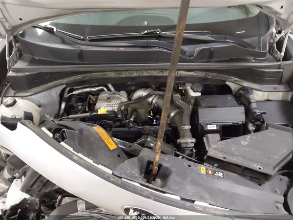 2019 KIA SPORTAGE SX TURBO
