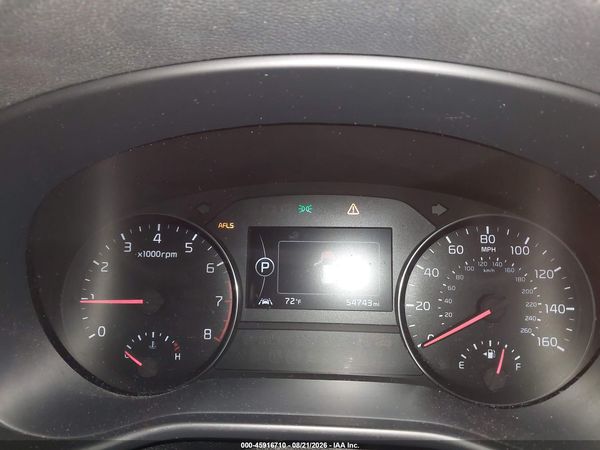 2019 KIA SPORTAGE SX TURBO