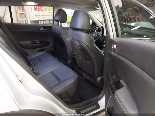 2019 KIA SPORTAGE SX TURBO