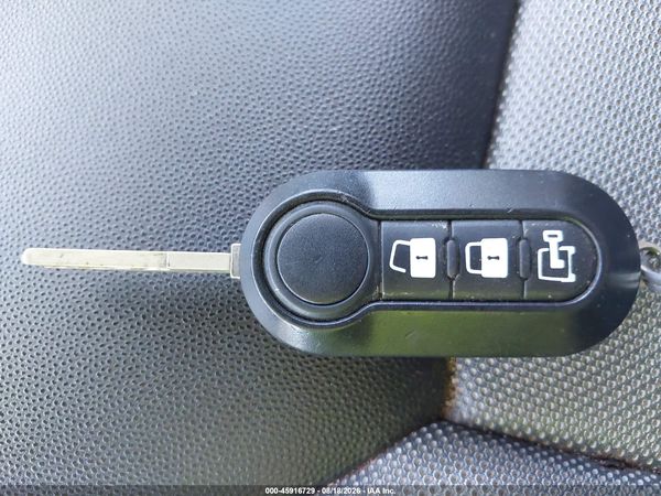 2016 RAM PROMASTER 1500 LOW ROOF