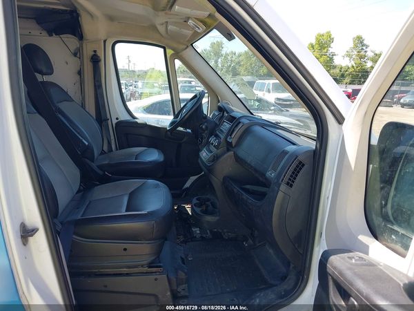 2016 RAM PROMASTER 1500 LOW ROOF