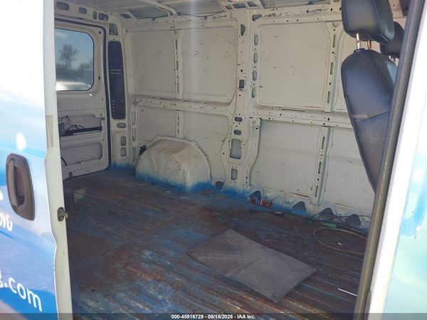 2016 RAM PROMASTER 1500 LOW ROOF