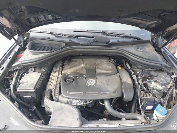 2012 MERCEDES-BENZ ML 350 4MATIC