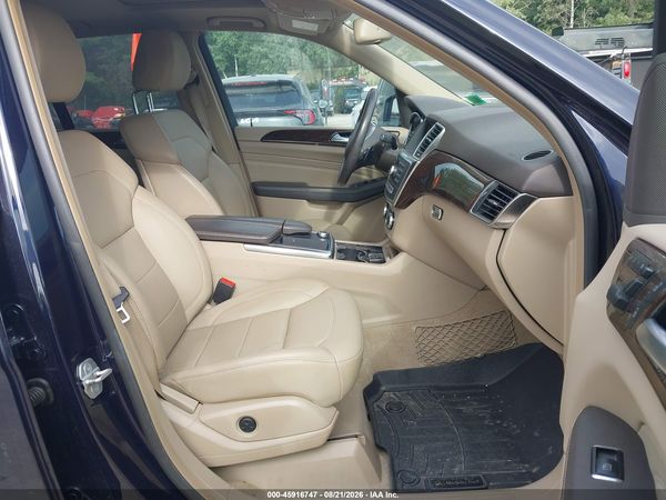 2012 MERCEDES-BENZ ML 350 4MATIC