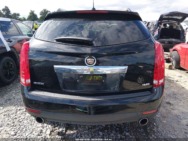 2016 CADILLAC SRX PERFORMANCE COLLECTION