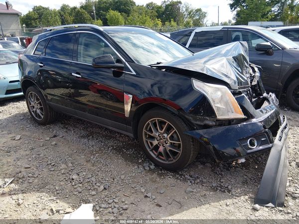 2016 CADILLAC SRX PERFORMANCE COLLECTION