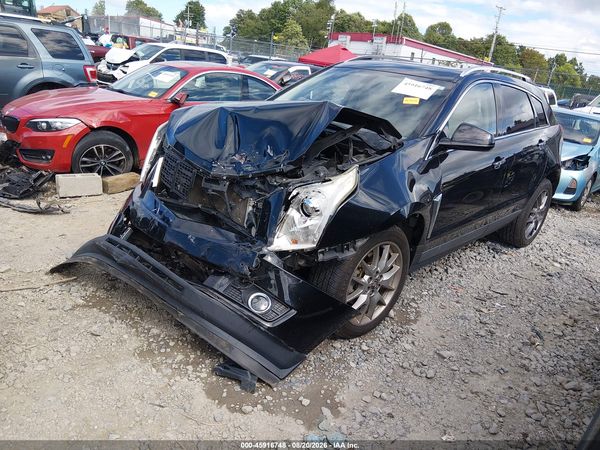 2016 CADILLAC SRX PERFORMANCE COLLECTION