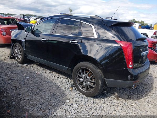 2016 CADILLAC SRX PERFORMANCE COLLECTION