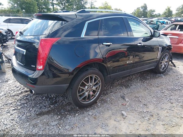 2016 CADILLAC SRX PERFORMANCE COLLECTION