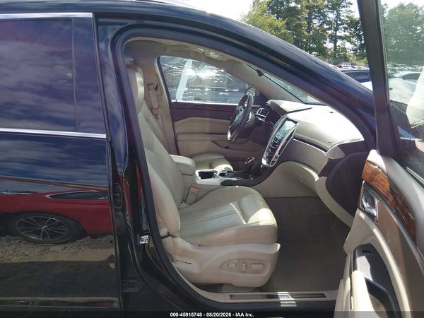 2016 CADILLAC SRX PERFORMANCE COLLECTION