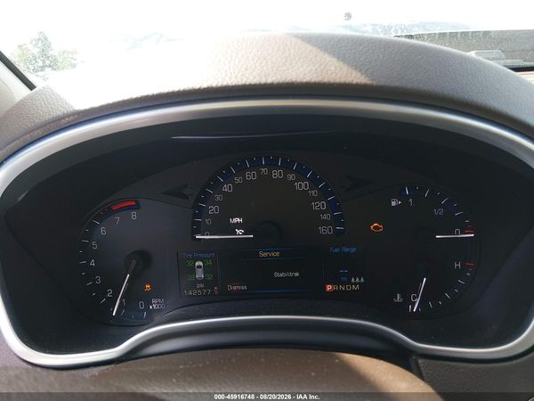2016 CADILLAC SRX PERFORMANCE COLLECTION