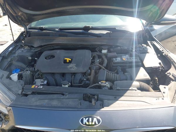 2019 KIA FORTE EX