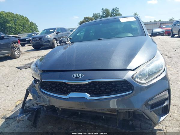 2019 KIA FORTE EX