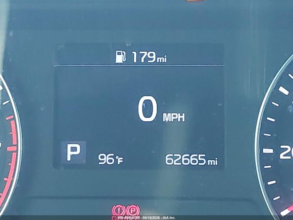 2019 KIA FORTE EX