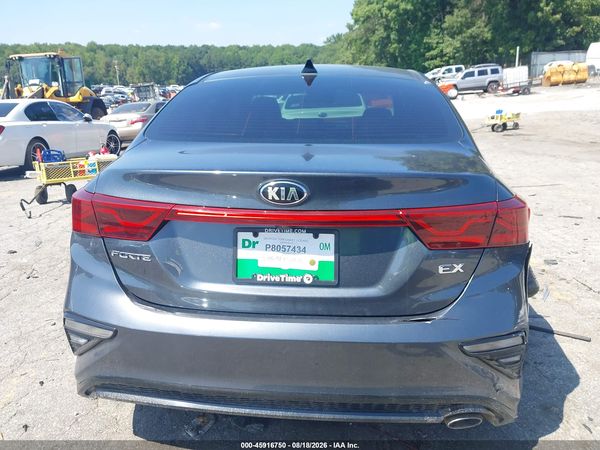 2019 KIA FORTE EX