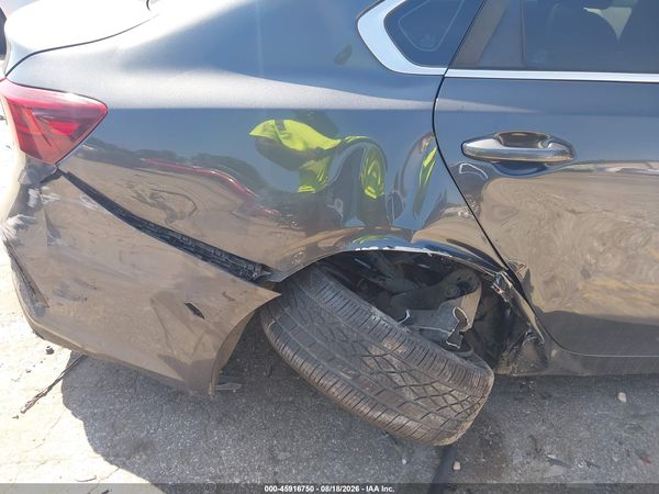 2019 KIA FORTE EX