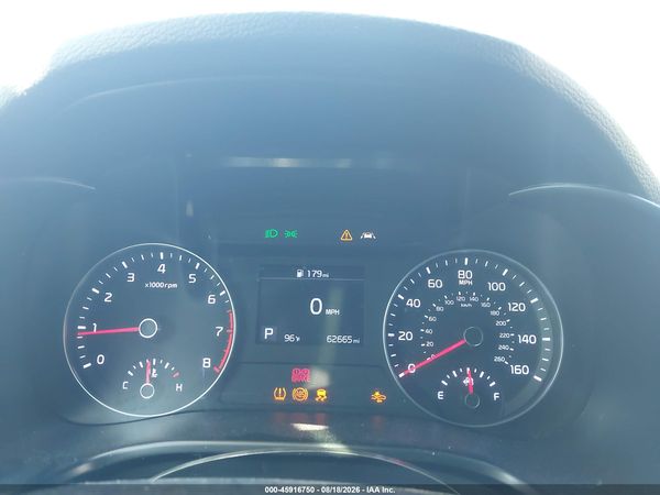 2019 KIA FORTE EX