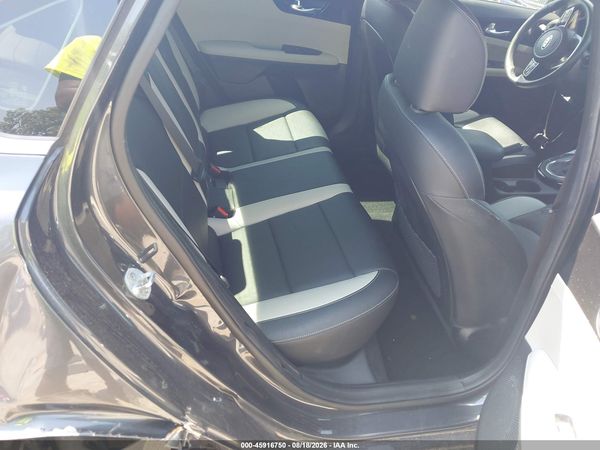 2019 KIA FORTE EX