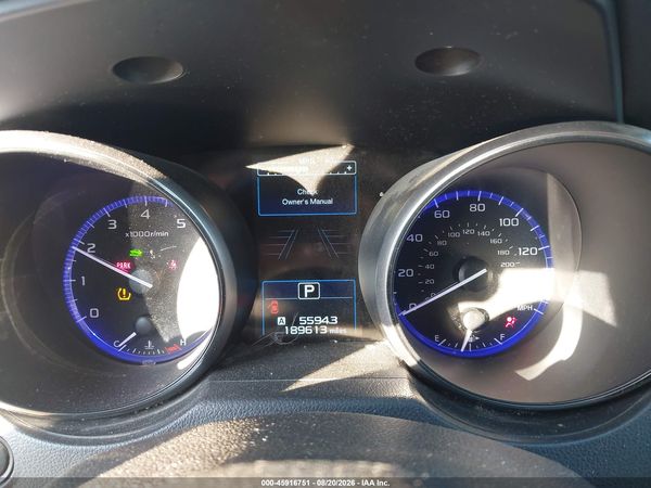 2018 SUBARU OUTBACK 2.5I PREMIUM — I7