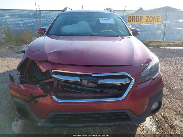 2018 SUBARU OUTBACK 2.5I PREMIUM — I115