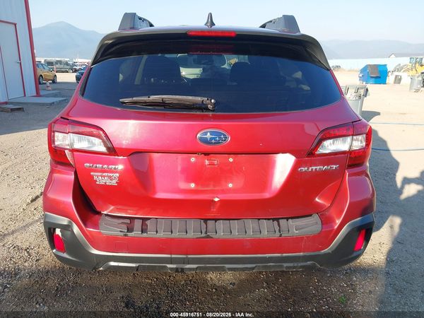 2018 SUBARU OUTBACK 2.5I PREMIUM — I119