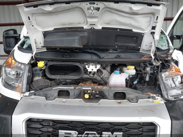 2019 RAM PROMASTER 1500 LOW ROOF 136 WB