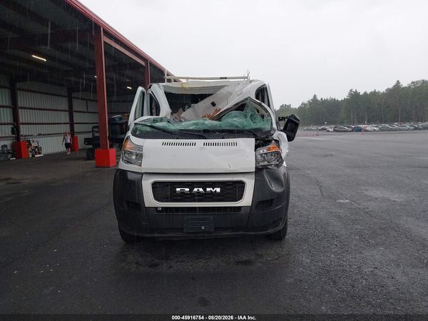 2019 RAM PROMASTER 1500 LOW ROOF 136 WB