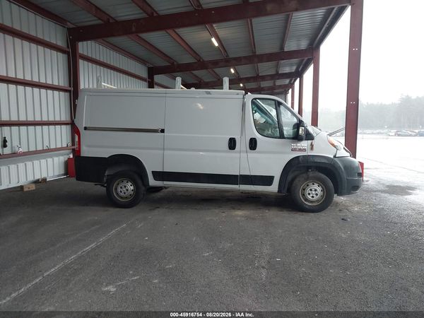 2019 RAM PROMASTER 1500 LOW ROOF 136 WB