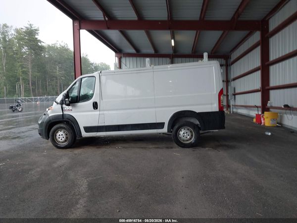 2019 RAM PROMASTER 1500