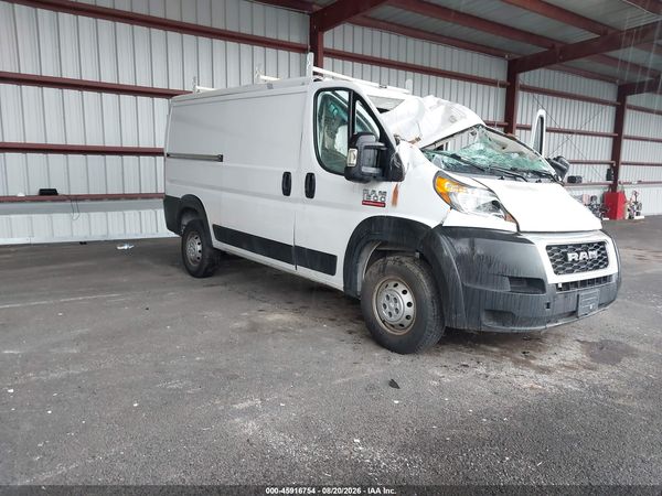 2019 RAM PROMASTER 1500 LOW ROOF 136 WB