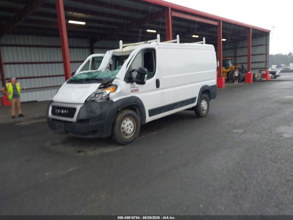 2019 RAM PROMASTER 1500 LOW ROOF 136 WB