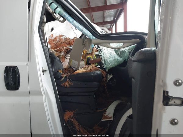 2019 RAM PROMASTER 1500 LOW ROOF 136 WB