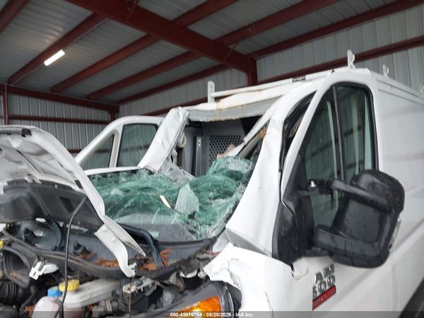 2019 RAM PROMASTER 1500 LOW ROOF 136 WB