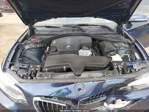 2016 BMW 228I XDRIVE