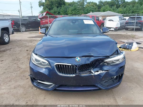 2016 BMW 228I XDRIVE