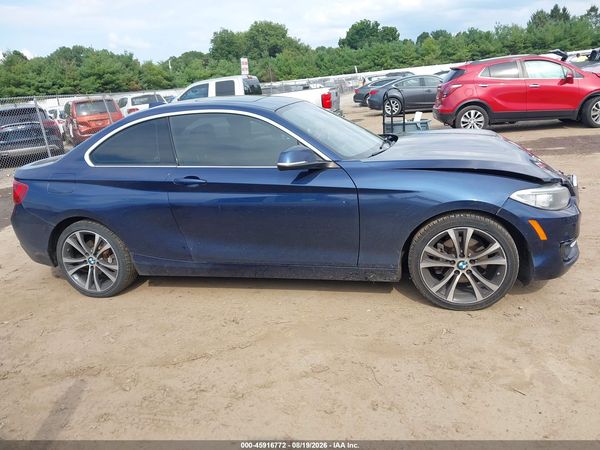 2016 BMW 228I XDRIVE