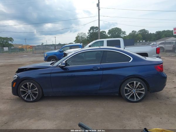 2016 BMW 228I