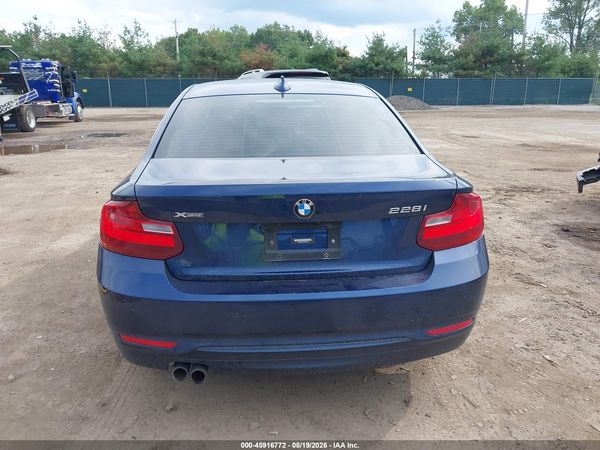 2016 BMW 228I XDRIVE
