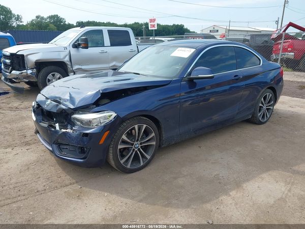 2016 BMW 228I XDRIVE