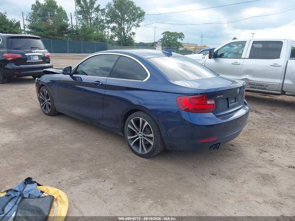 2016 BMW 228I XDRIVE