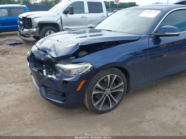 2016 BMW 228I XDRIVE