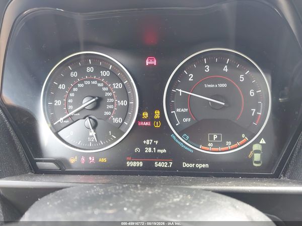 2016 BMW 228I XDRIVE