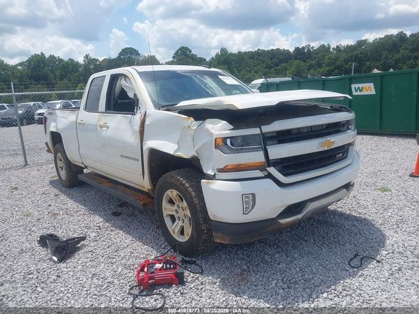 2016 CHEVROLET SILVERADO 1500 LT — I1
