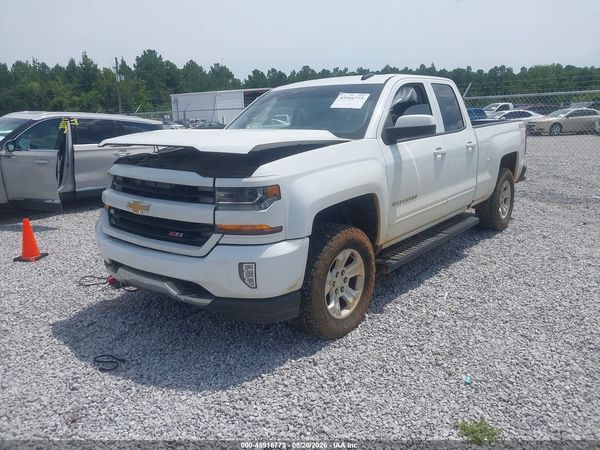 2016 CHEVROLET SILVERADO 1500 — I2