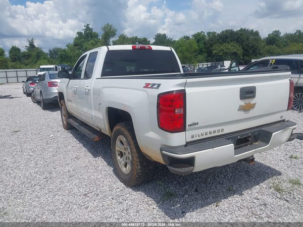 2016 CHEVROLET SILVERADO 1500 LT — I3