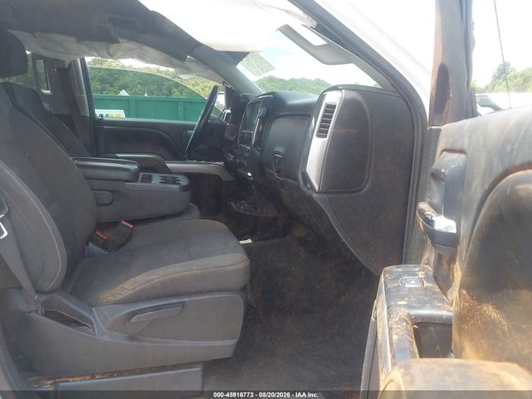 2016 CHEVROLET SILVERADO 1500 LT — I5